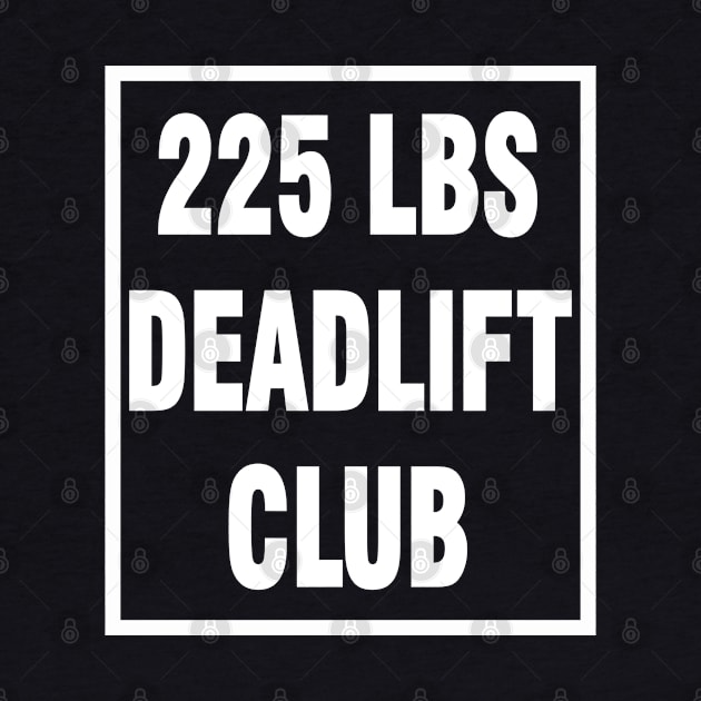 deadlift 225 by Chandan